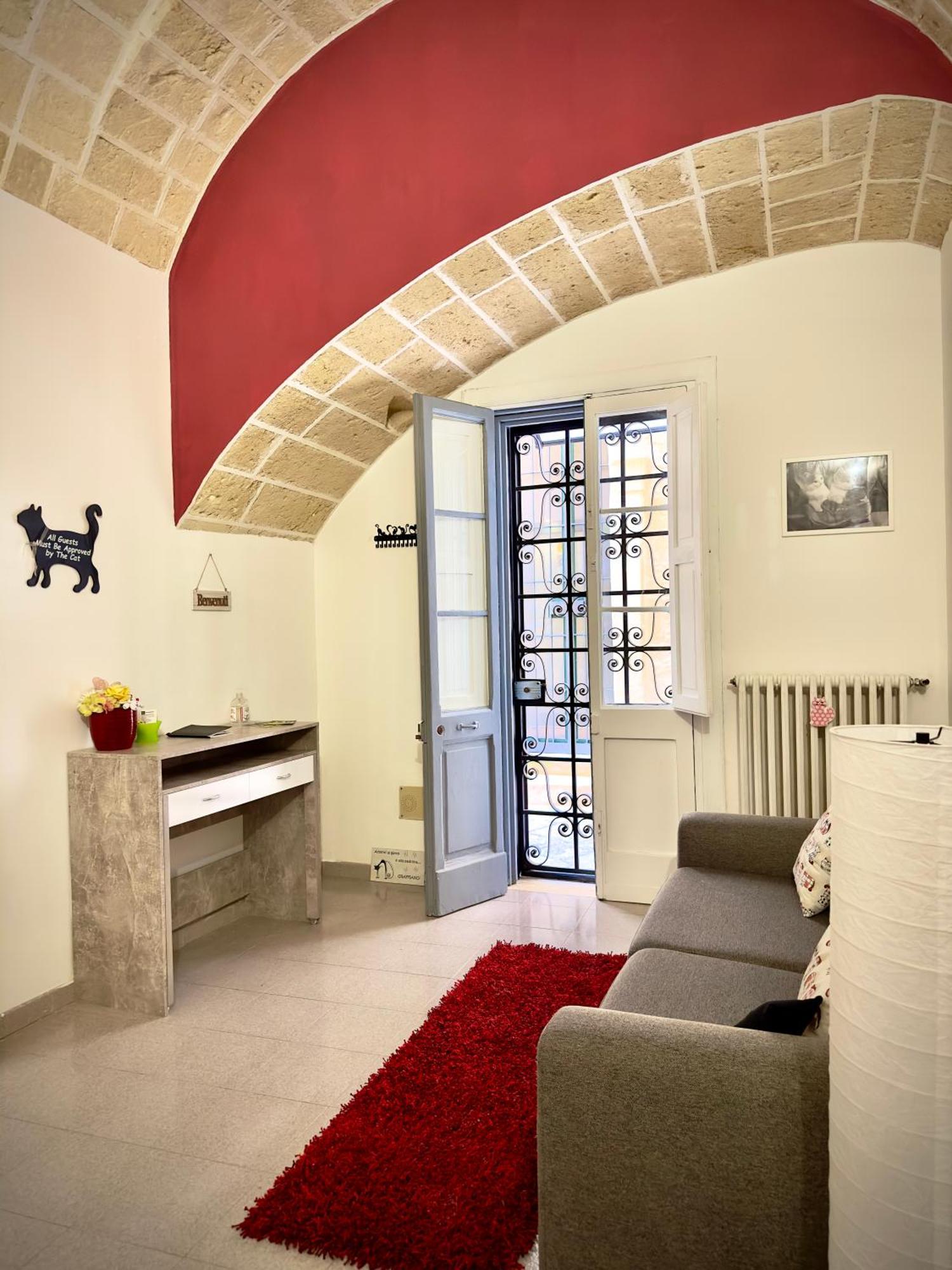 Cat's Lecce